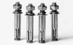 đặc điểm nổi bật của bu lông nở