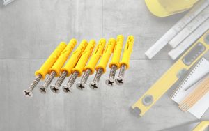 tắc kê nở nhựa