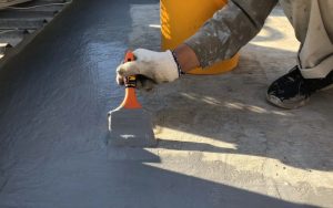 các phương pháp thi công chống thấm