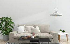 các yếu tố ảnh hưởng kích thước sofa