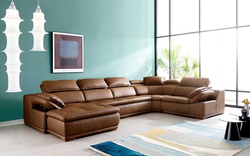 kích thước sofa chữ U