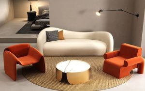 kích thước sofa ghế đơn