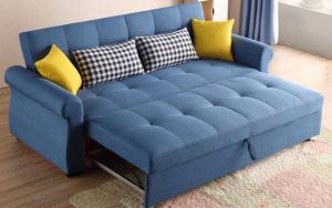 kích thước sofa giường