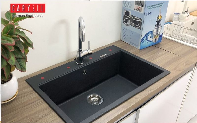 bồn rửa bát Carysil 