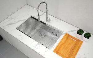 chậu rửa bát Hafele