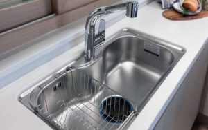 chậu rửa chén Lizens 