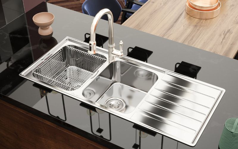 bồn rửa bát Lorca