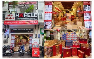 Hoàng Duy Phát Home - Đại lý phân phối Hafele chính hãng