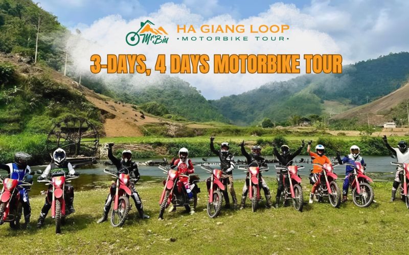 Lịch trình 3 ngày 2 đêm tại Hà Giang