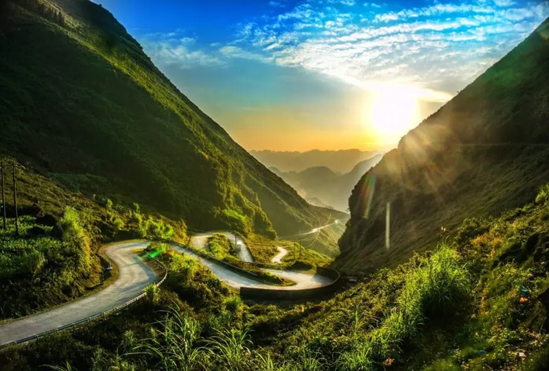 Lịch trình 5 ngày 4 đêm tại Hà Giang