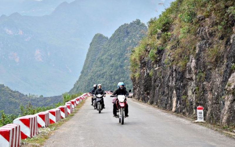 lưu ý quan trọng cho người mới phượt xe máy