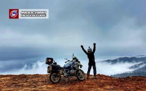 Phượt xe máy an toàn cùng Indochina Adventure Tours