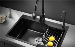 cách lựa chọn thương hiệu chậu rửa bát uy tín