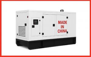 ưu điểm của máy phát điện Trung Quốc