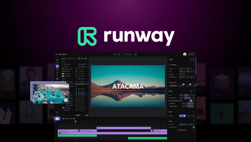 công cụ RunwayML