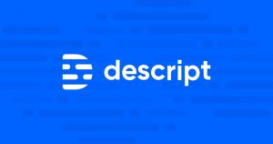 công cụ Descript