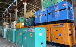 kinh nghiệm nhập máy phát điện Trung Quốc giá sỉ