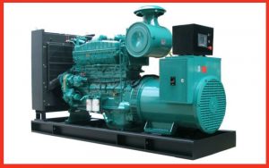 Máy phát điện Cummins