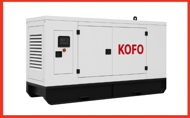 Máy phát điện Kofo