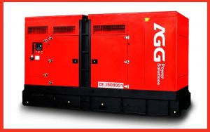 Máy phát điện Perkins