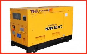 Máy phát điện SDEC