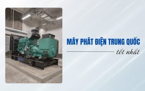 top máy phát điện Trung Quốc