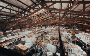 Kho sỉ hàng Quảng Châu tại các chợ cửa khẩu Việt Nam