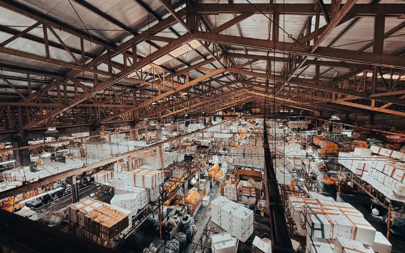 Kho sỉ hàng Quảng Châu tại các chợ cửa khẩu Việt Nam