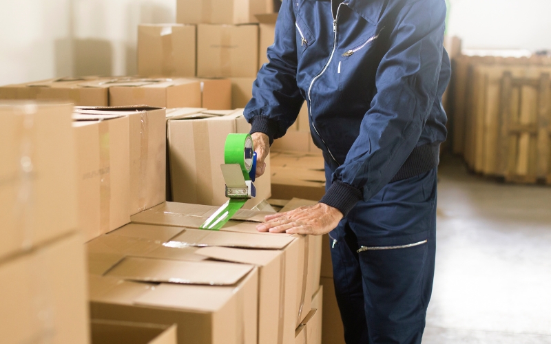 lợi ích khi nhập hàng trực tiếp từ kho