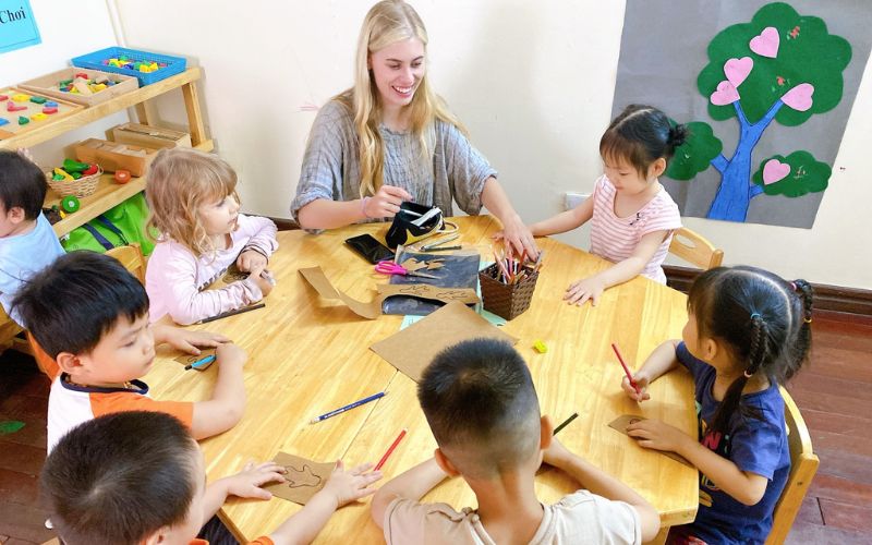 tiêu chí lựa chọn trường quốc tế chất lượng