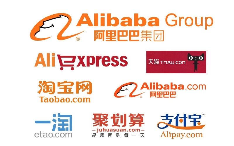 Tổng kho hàng Quảng Châu cao cấp trên các sàn thương mại điện tử