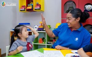 Trường Quốc tế Kindy City