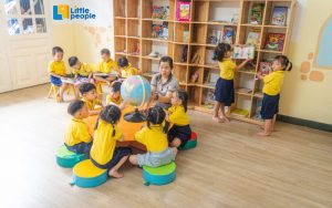 Trường Quốc tế Little People