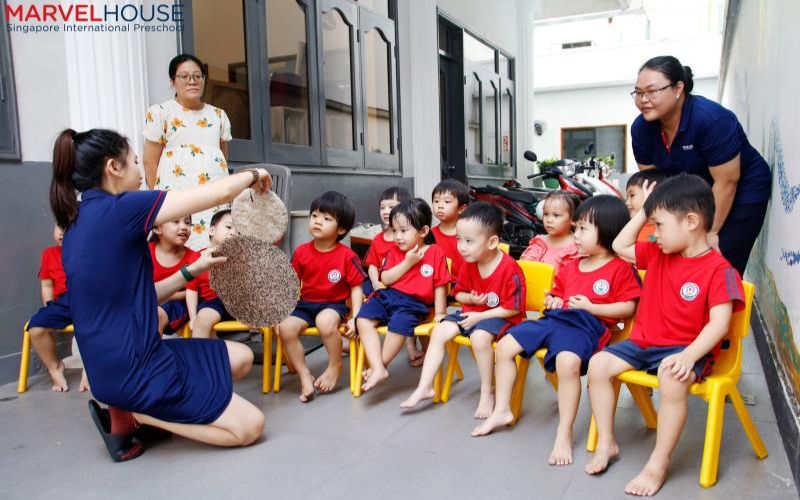 Trường Quốc tế Marvel House