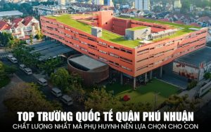 Trường Quốc tế Quận Phú Nhuận