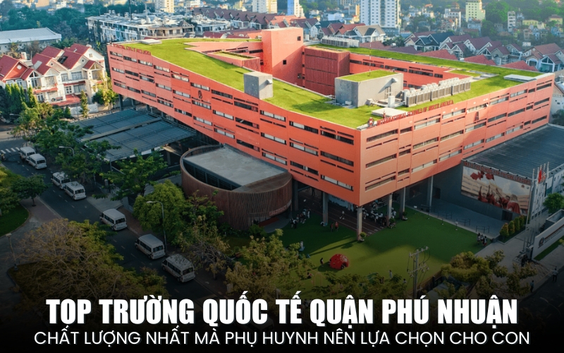 Trường Quốc tế Quận Phú Nhuận
