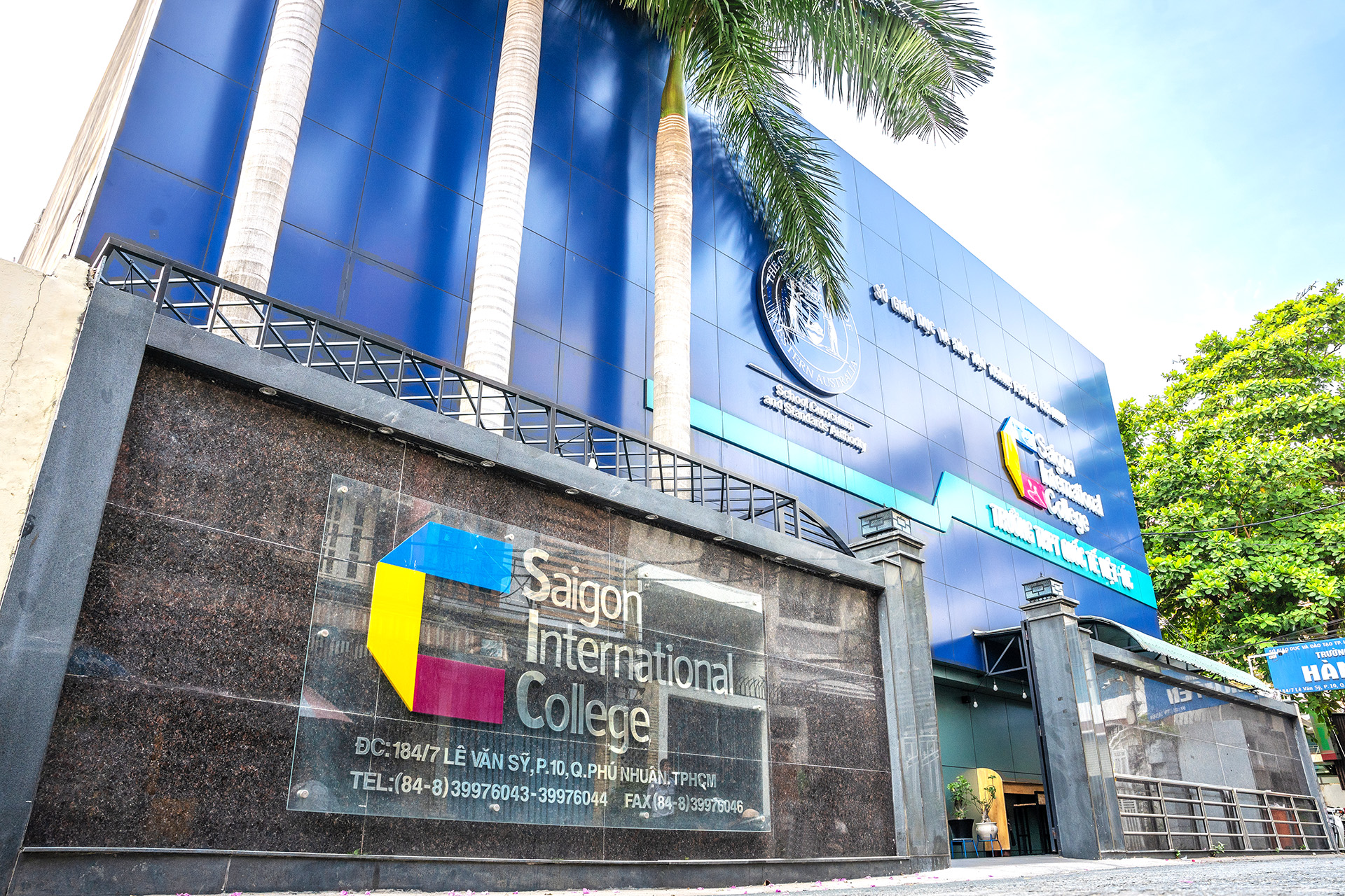 Trường Quốc tế Saigon International College