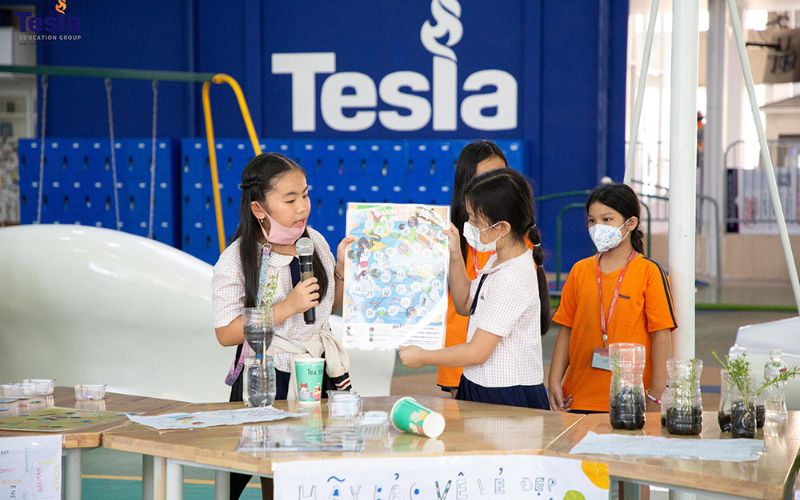 Trường Quốc tế Tesla