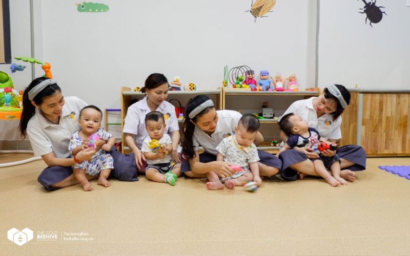 Trường Quốc tế The Gold Beehive