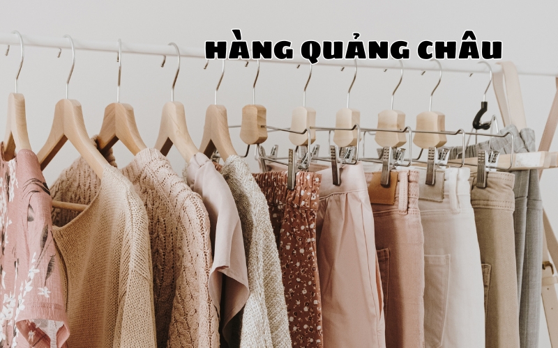 hàng quảng châu