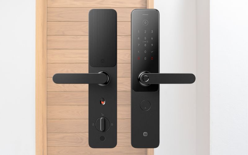 Khóa cảm biến vân tay Xiaomi E30