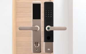 Khóa vân tay Xiaomi Sen X1