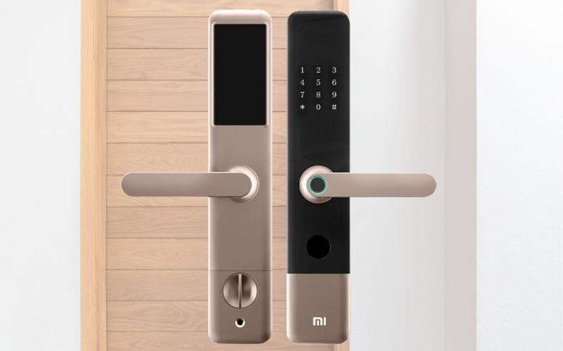 Khóa vân tay Xiaomi Sen X1