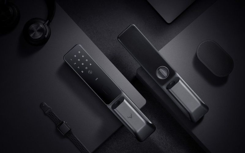 khóa xiaomi của nước nào