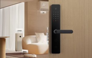 khóa vân tay xiaomi e20 wifi