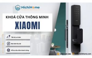 mua khóa vân tay xiaomi giá rẻ tại hichihome