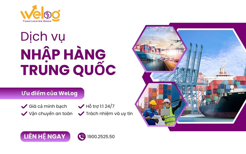 oder quảng châu welog
