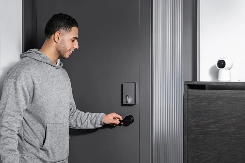 Khóa cửa thông minh cho nhiều loại cửa