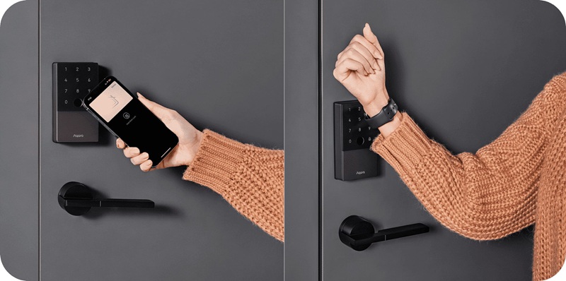 Mã số ảo và phân quyền người dùng trên khóa